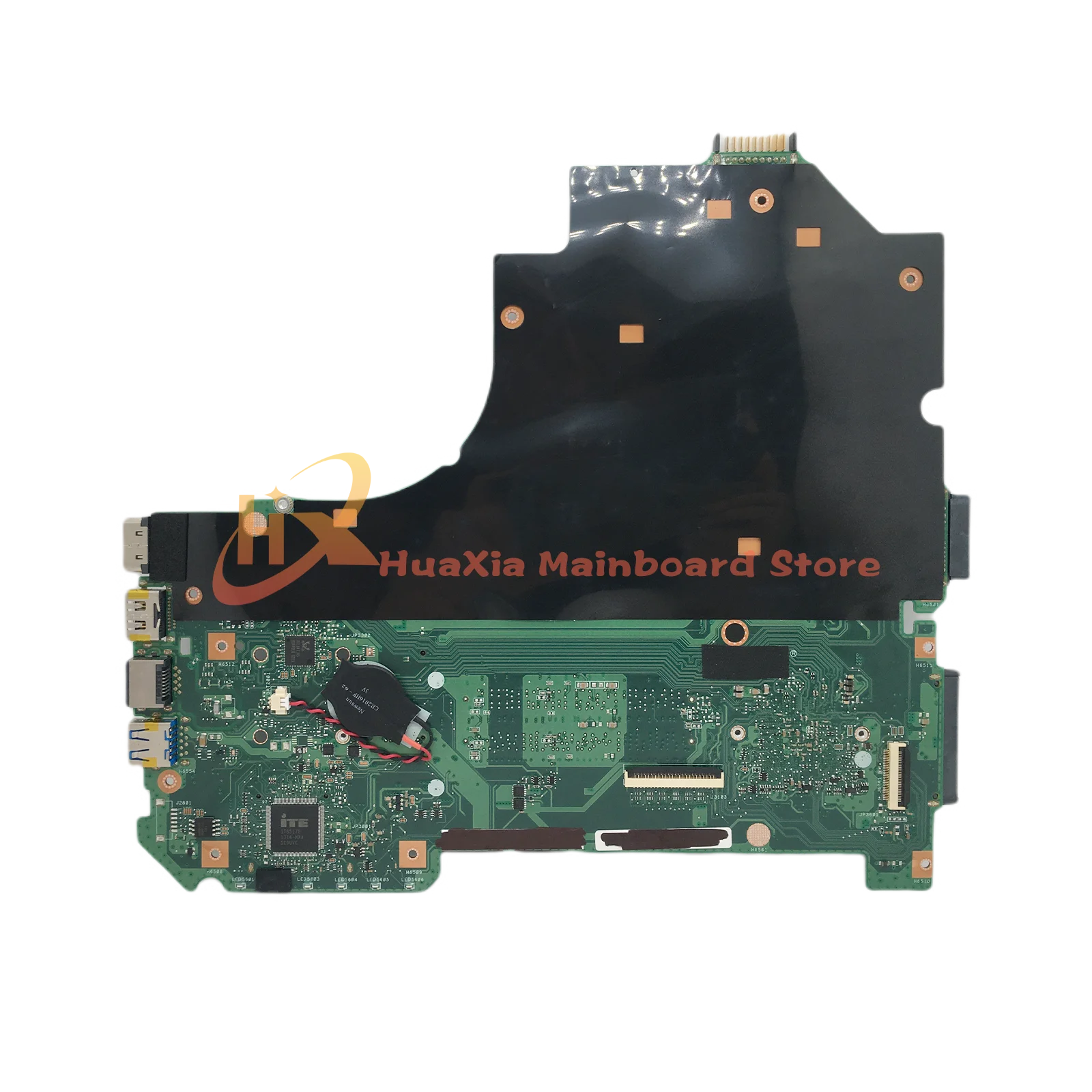 Imagem -03 - Placa-mãe do Portátil para Asus K56c K56cb S56c A56c P56c E56c S550c S550cm S550cb K56ca K56ca i3 i5 i7 Gt740m Gt635m Uma