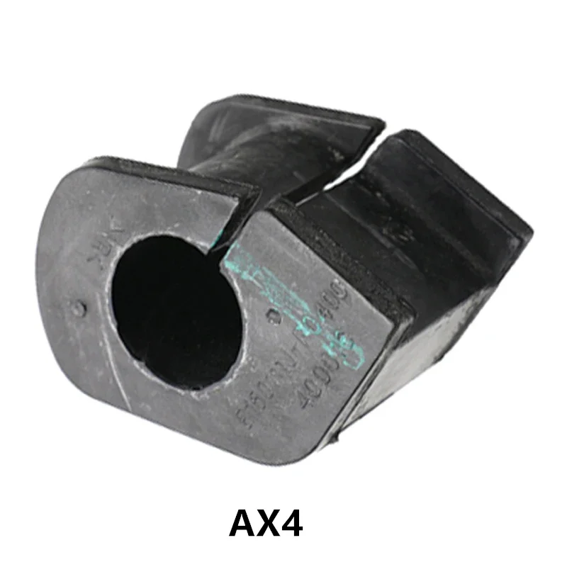 Front balance bar bushing for Dongfeng A30 AX3AX4 A60 AX7 S30 H30 Stabilizer rubber sleeve