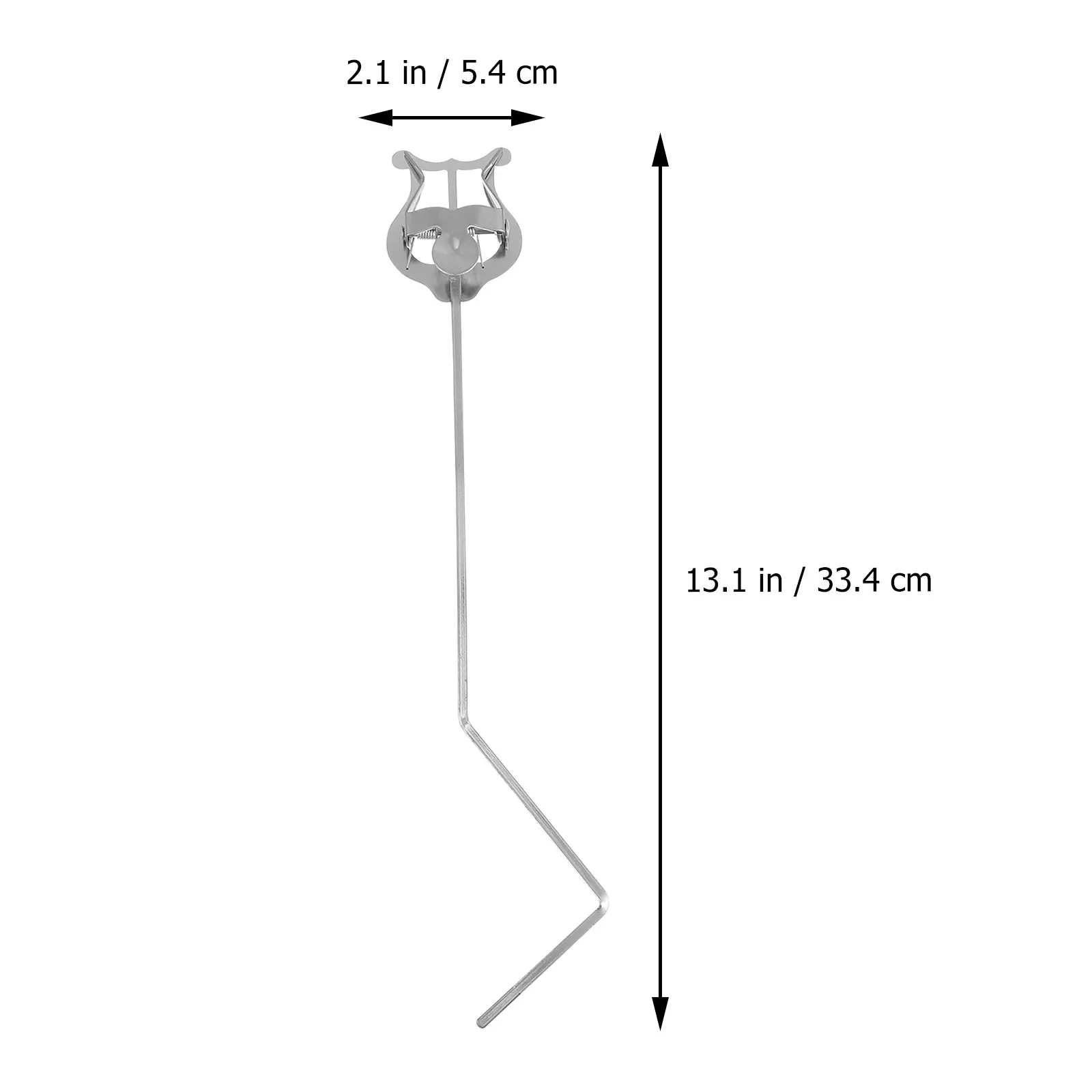 

Music Sheet Clip Durable Score Clips for Photos Papers Environmental Material Guitar Accessories Musical Instrument Parts