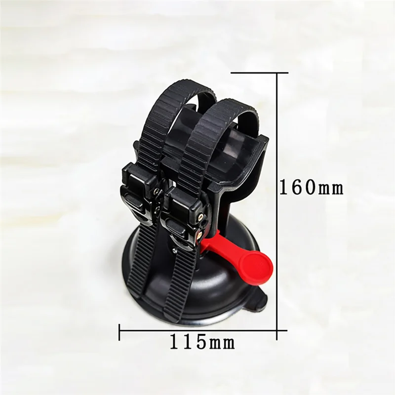 LNHF فآسيا بندقية Fasciagun قوس للمنزل انفصال الحائط آلة تدليك حامل الأيدي الحرة قوية جبل