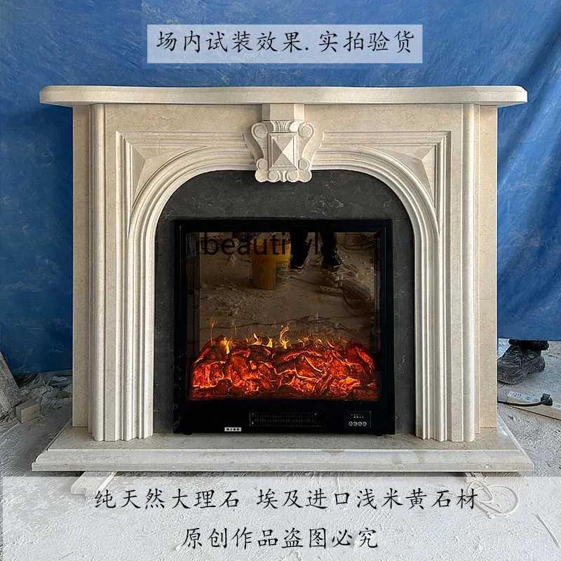 Marble Fireplace Fr…
