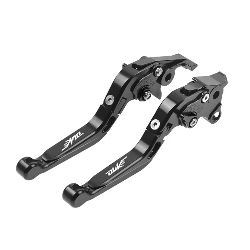 For KTM Duke 125 200 250 390 RC125 RC200 RC390 Brake Clutch Lever CNC Aluminum Extendable Adjustable Levers Accessories