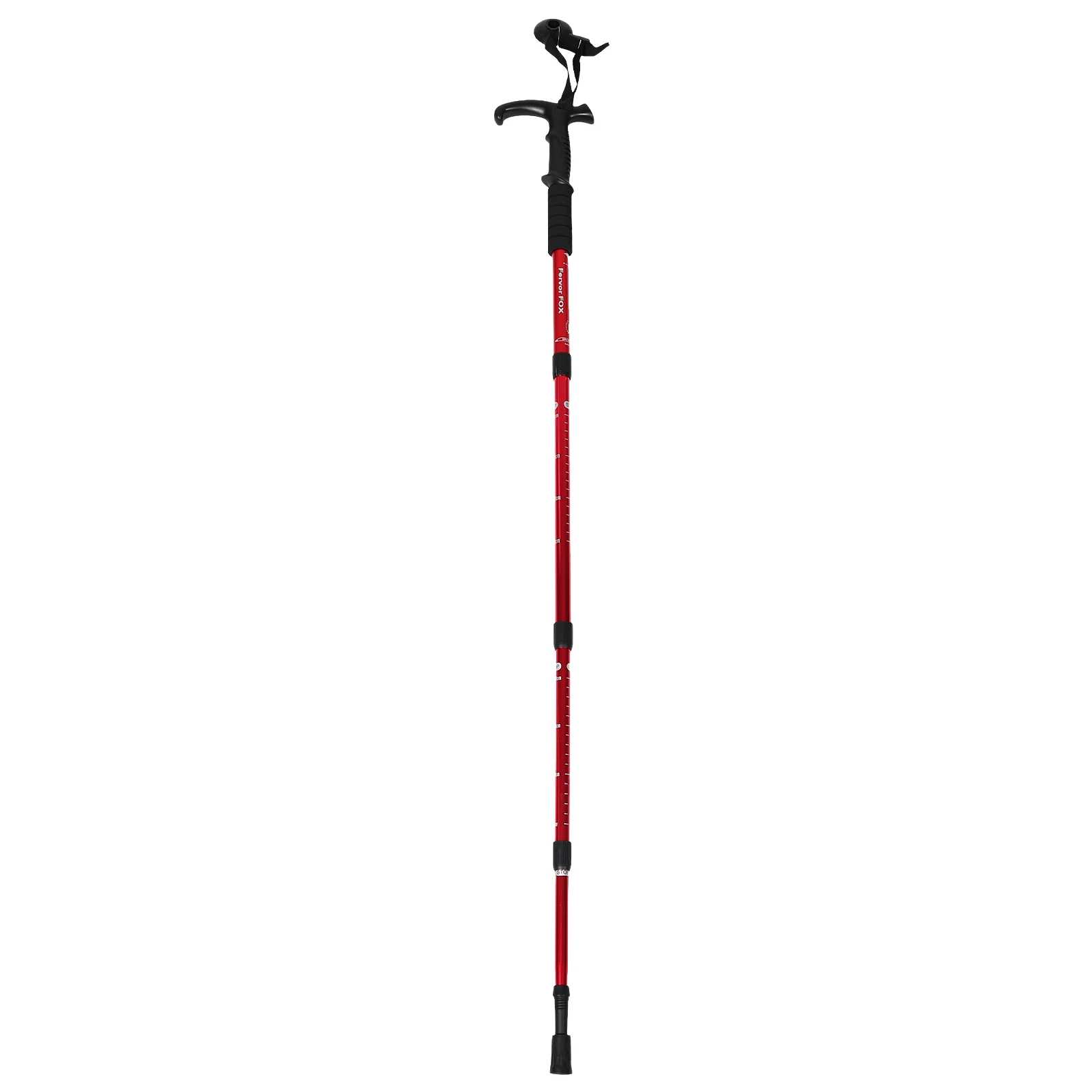 

Telescopic Trekking Poles Man Travel Accessories Rubber Collapsible Canes for Women
