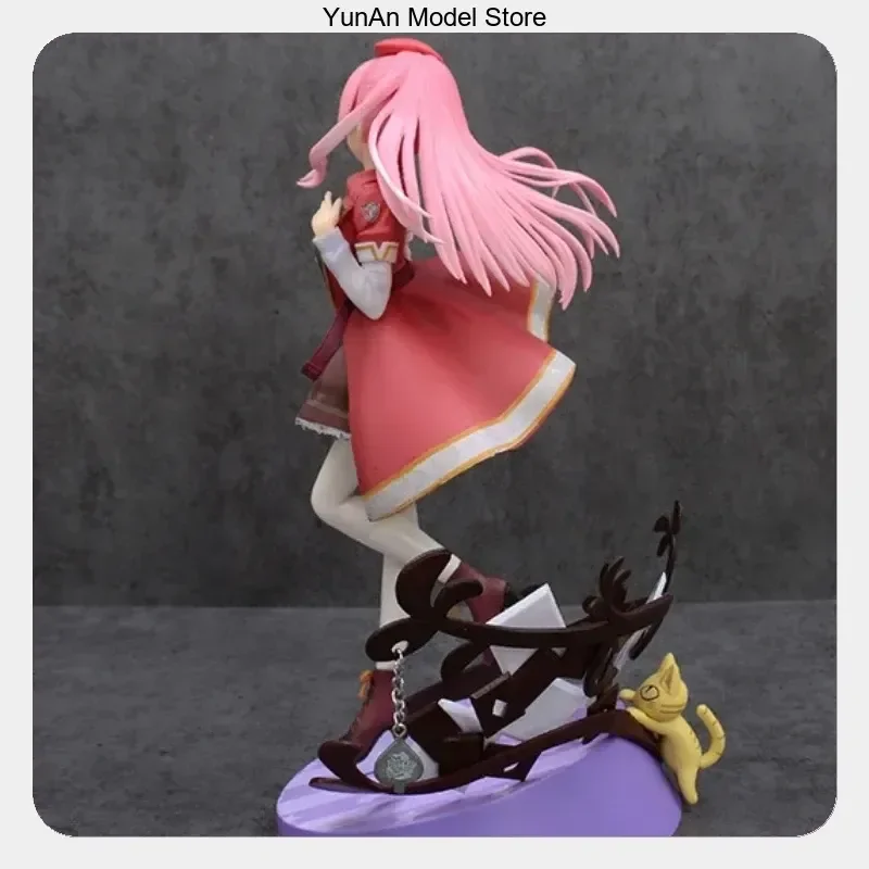 Anime Figure Statue Model Collection Desktop Decoration 25cm Riddle Joker Ayase Mitsukasa Standing Pose - view 2