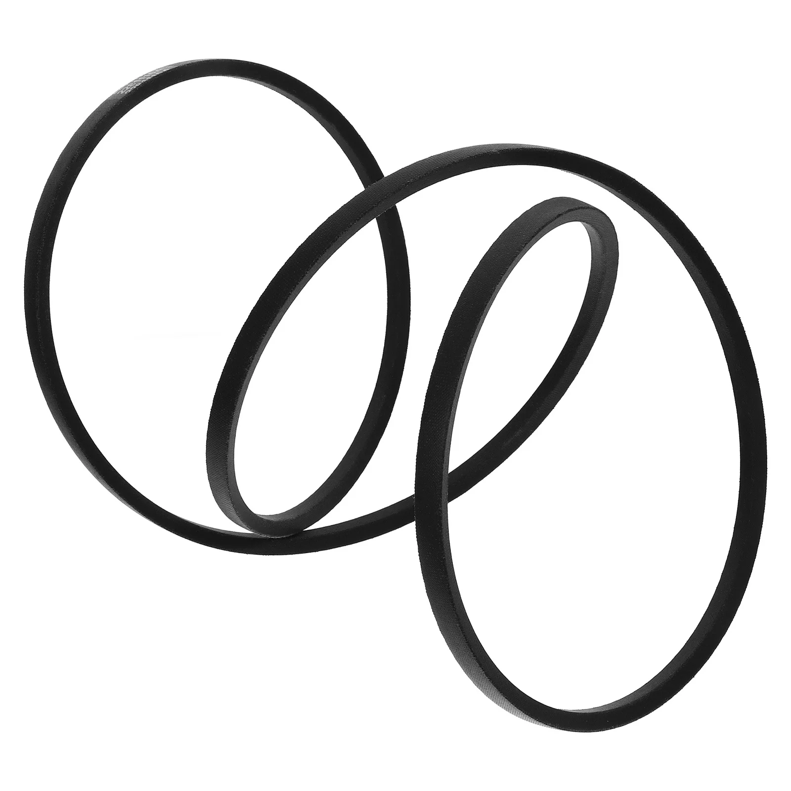 

1pc Deck Rubber Drive For Lawn Trimmer Replacement Durable Fit Efficient Performance Lawn Mower Belts Mower Drive Belt Rubber