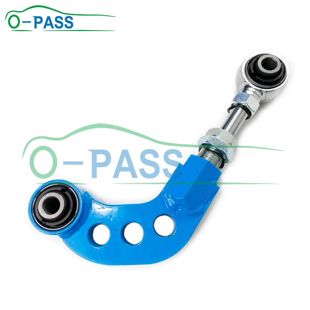 OPASS Adjustable Rear Camber Control arm For Mazda MPV 8 III Mazda8 III L206-28-C10 1 Piece