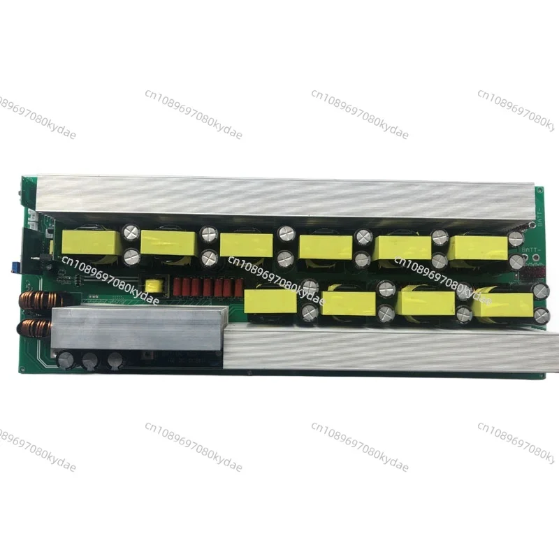 10KW Pure Sine Wave Inverter High Power Inverter Front Stage Board Associated Power Frequency Inverter High Power