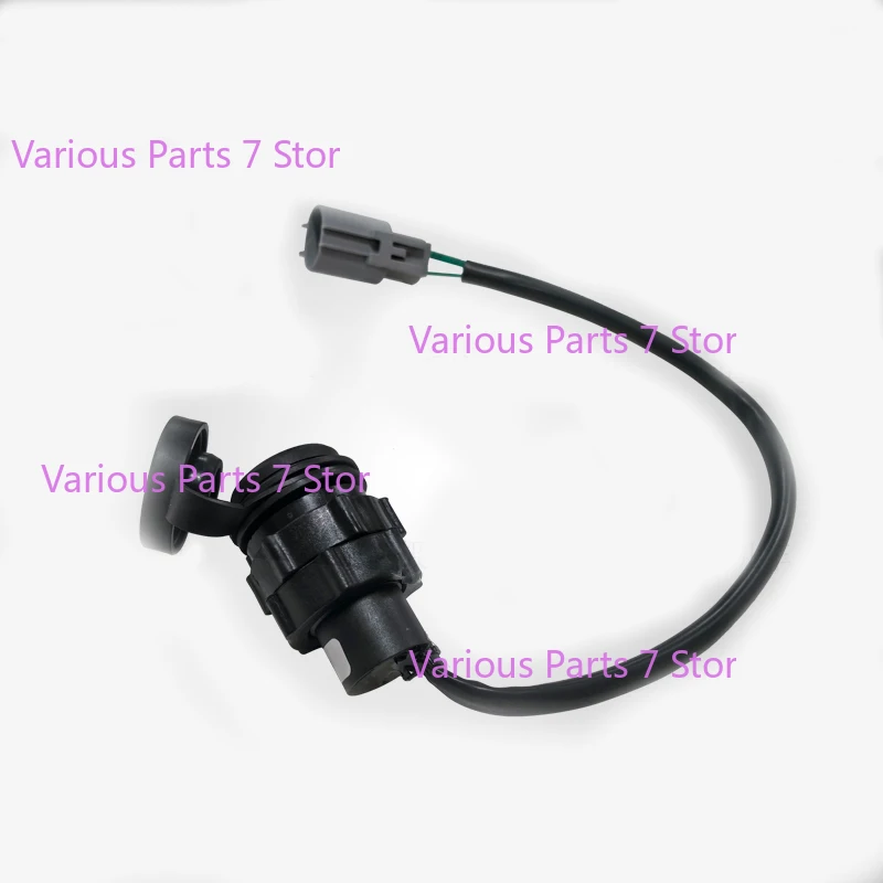 For VOGE Motorcycle Accessories 350T 525DSX DS525X 250GT 250T Car USB Charger Cigarette Lighter Low Seat