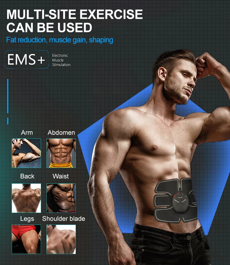 محفز البطن عضلات البطن الجسم فراشة تدليك الوسادة البطن محفز العضلات الإلكترونية