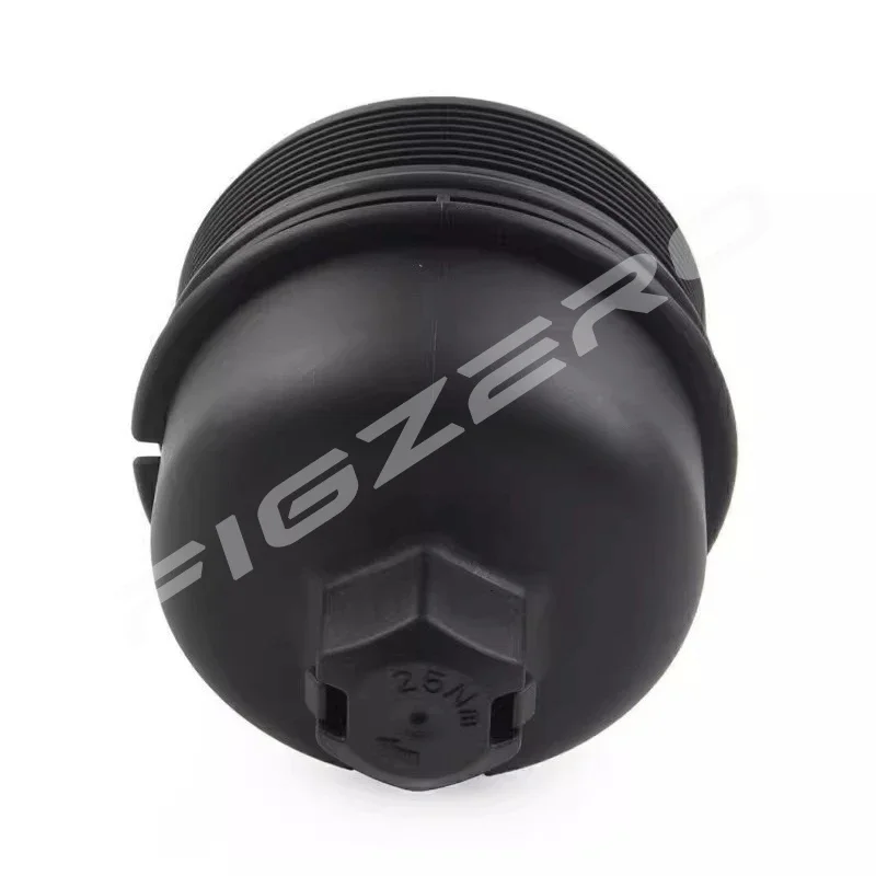 China Diesel 2.2 Engine Oil Filter Housing Cover Automobile Parts Brand New for Land Rover Freelander 2