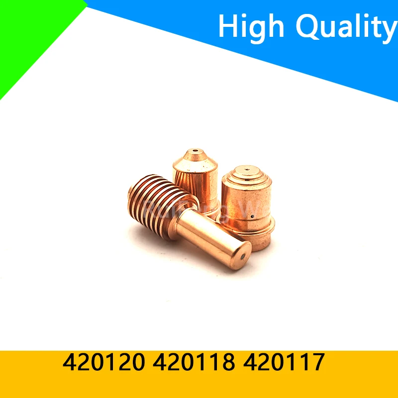 Buses de découpe plasma PMX 30XP, 10 pièces, 420118