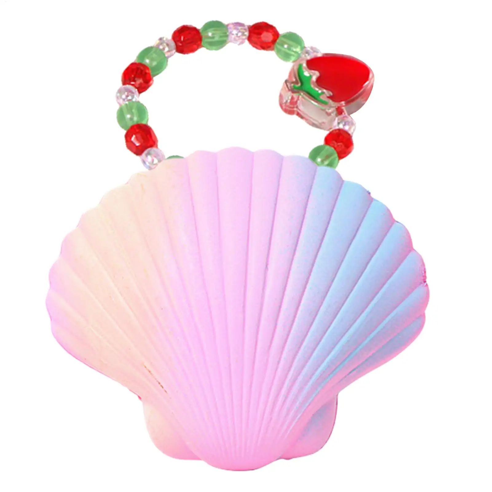 Kids Bracelets For Child Lightweight Shell Bracelets For Children Adjustable Wrist Charm Fashion Jewelry-Finding Supplies For