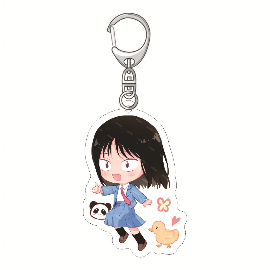 Skip and Loafer 6cm Schlüsselanhänger porte-clés