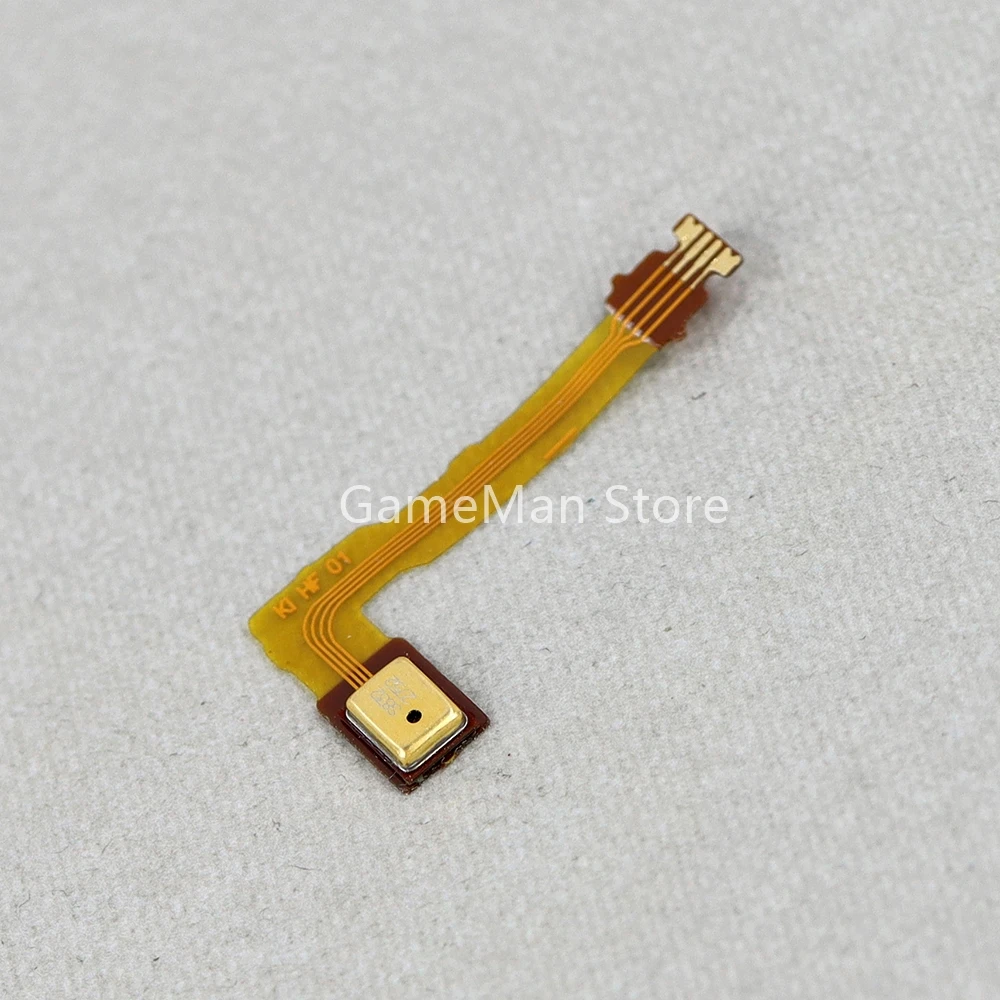 1 шт. оригинальный гибкий ленточный кабель для микрофона для 3DS 3DSXL, новинка 3DS, новая игровая консоль 3DSXL, замена внутреннего ремонта