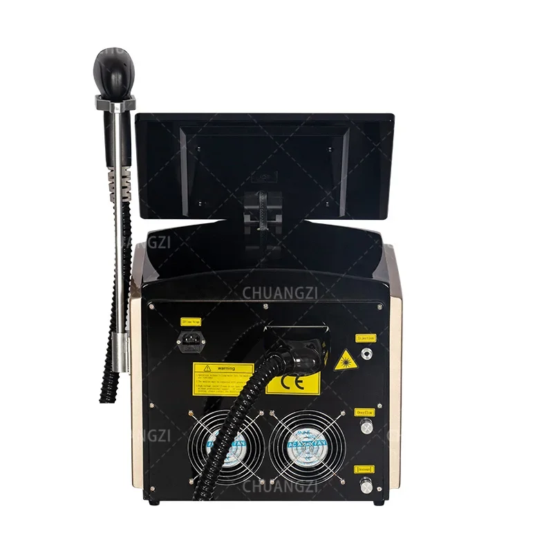 Diode Laser 808 Haarverwijdering Machine Ijs Platina Verwijderaar Voor Thuisgebruik En Salon Beste 3 Golflengte 2000W 755 808 1064nm