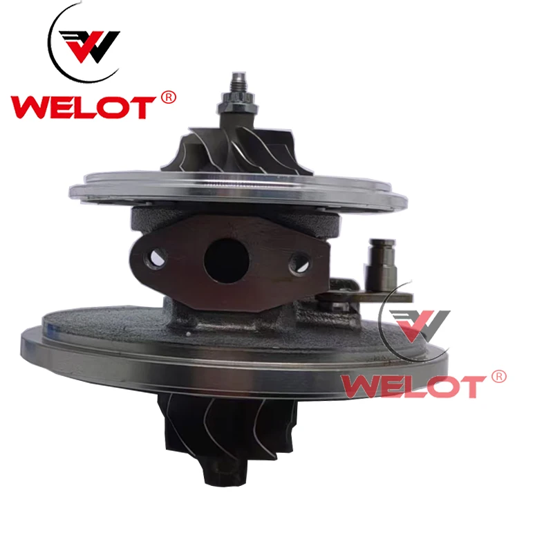 GT1646V Turbo Cartridge 765261 CHRA Core 03G253014N For Audi Seat Skoda VW Passat B6 140HP 103Kw 2.0TDI BMP BMM BVD 2005-