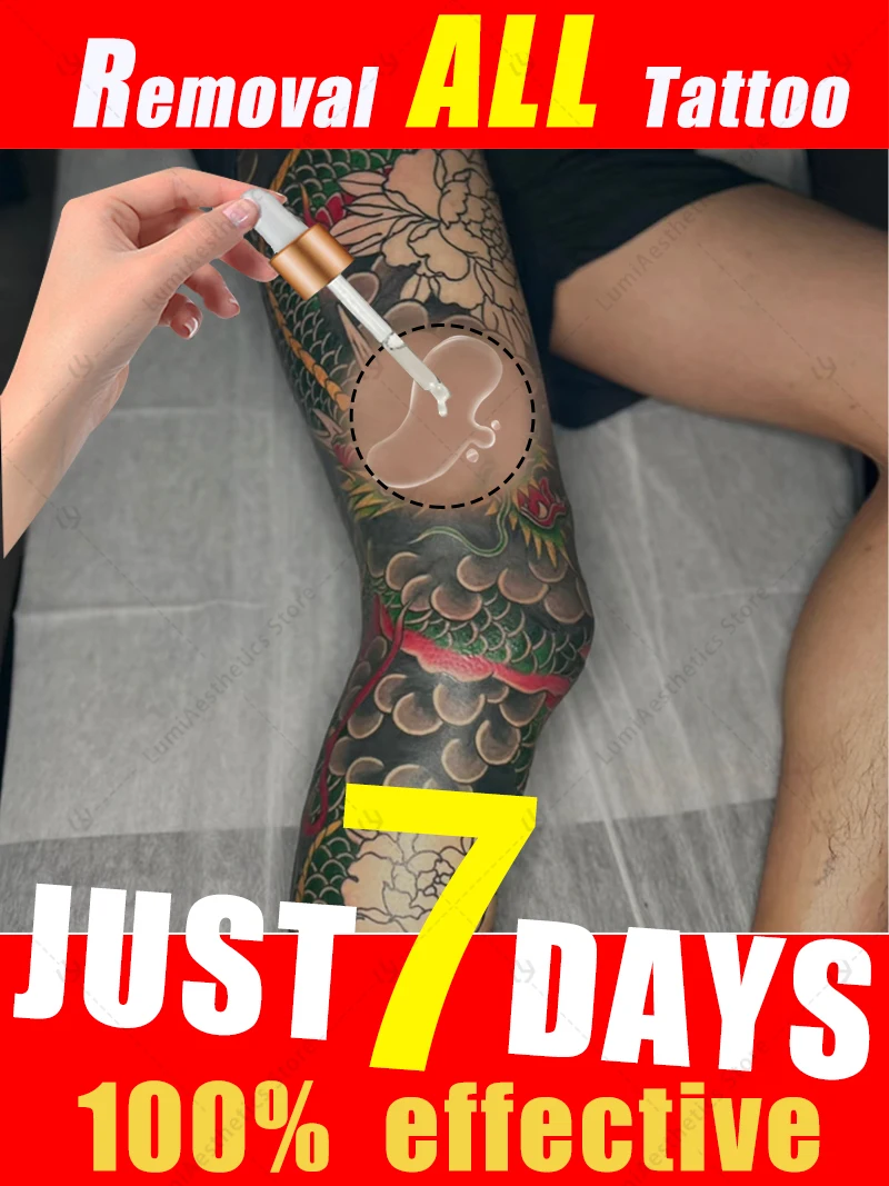 

Quick Tattoo Removal cream PigmentedPermanent Makeup Tattoo Removal