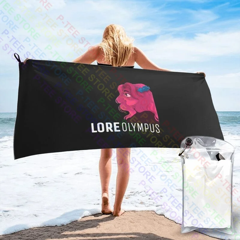 Lore Olympus Quick dry Towel Wrapped Comfortable Good Quality