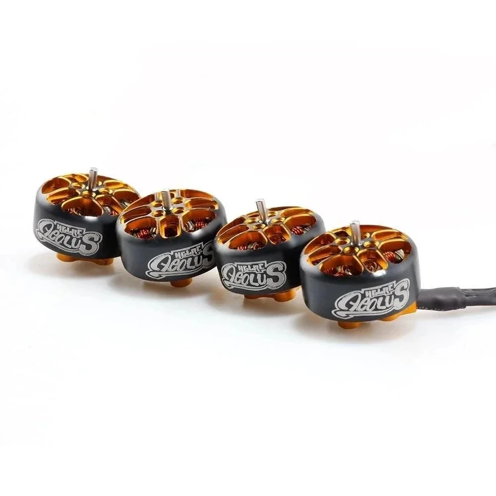 HGLRC AEOLUS 1404 4800KV 4S 3600KV 2800KV 6S Brushless Motor RC FPV Racing Freestyle LR4 Micro Long Range Drones Parts