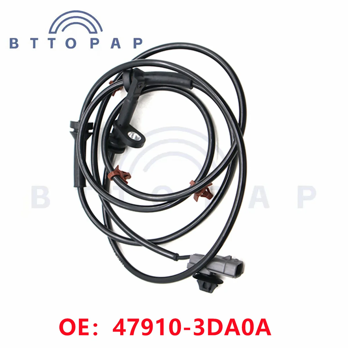 

47910-3DA0A ALS2551 5S14119 818014127 Front Left Right ABS Wheel Speed Sensor For Nissan Tiida Sentra 1.6L 1.8L 2012-2019 HR16DE