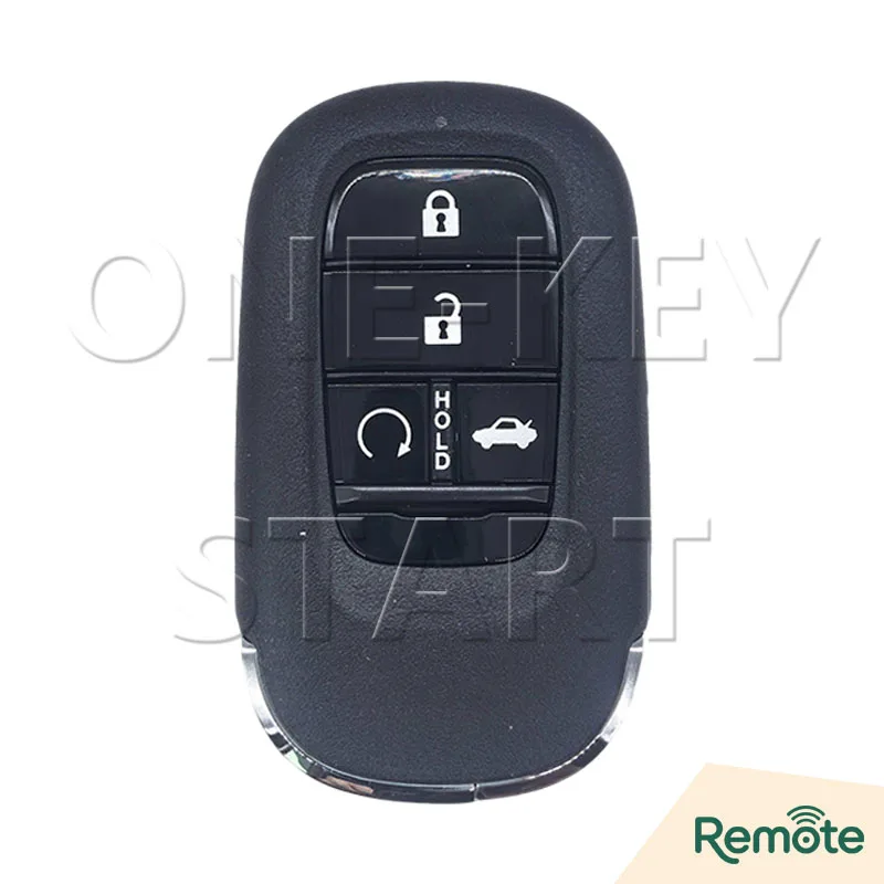 Intelligenter Fernbedienungs-Autoschlüssel 4A-Chip 433MHz FCC:KR5TP-4 für Civic CR-V Accord HRV FIT XRV ZRV Odyssey Pilot 2022-2024 【EIN-TASTEN-START】 – Detail 13