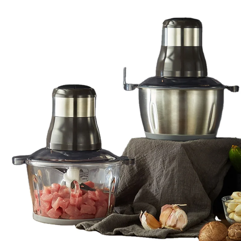 Hot Product Black Universal Design 2 In1 Blender Juicer Table Blender Mixer Blender 7 in 1 As Optional