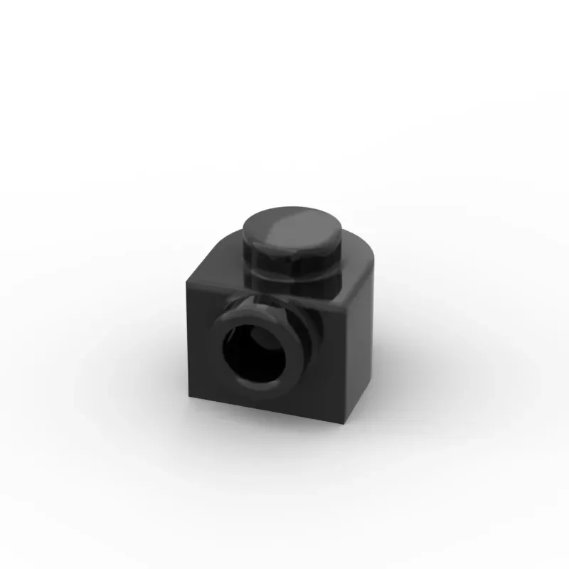 [50g] MOC Model 3386 Small Particle Parts 1x1x2/3 Single-sided Semi-circular Raised Dot Brick