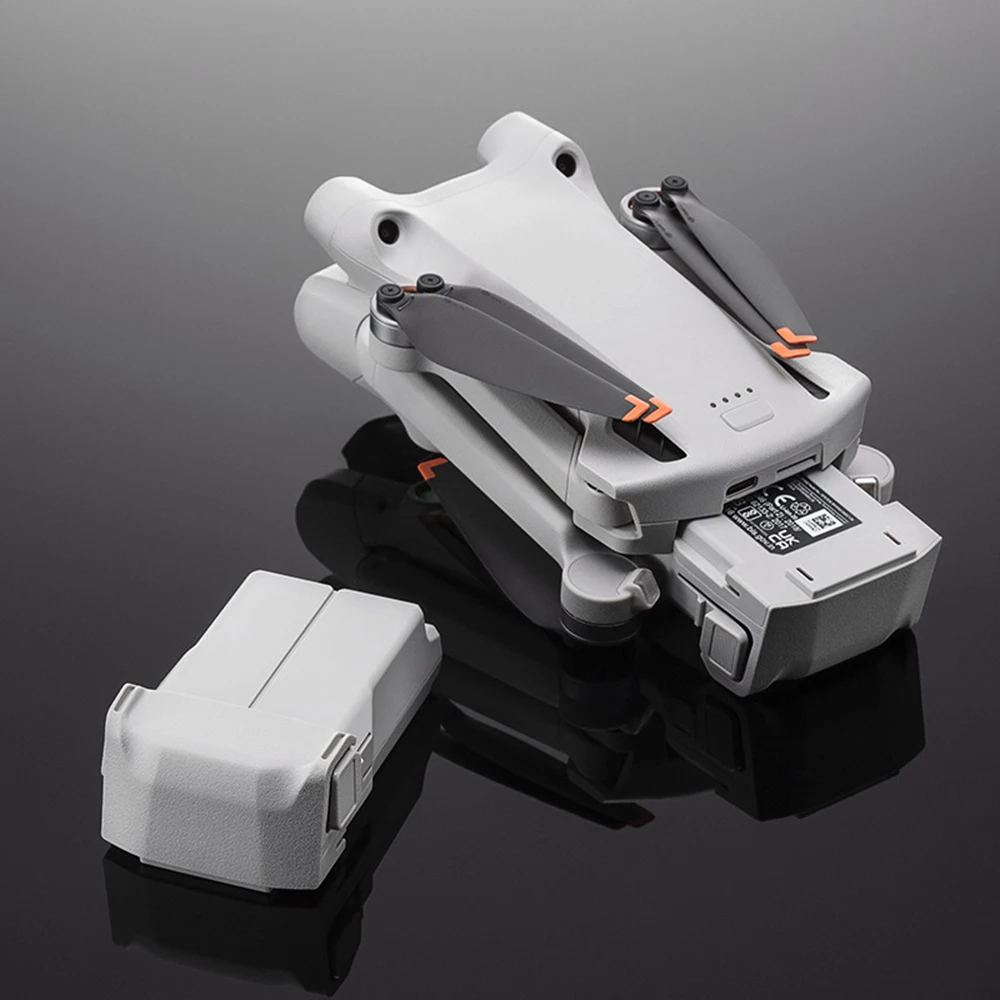 100%Original Intelligent Flight Battery For DJI Mini 4 Pro/Mini 3 Pro/Mini 3 Plus Capacity 3850mAh 45 Minutes Time Drone Battery