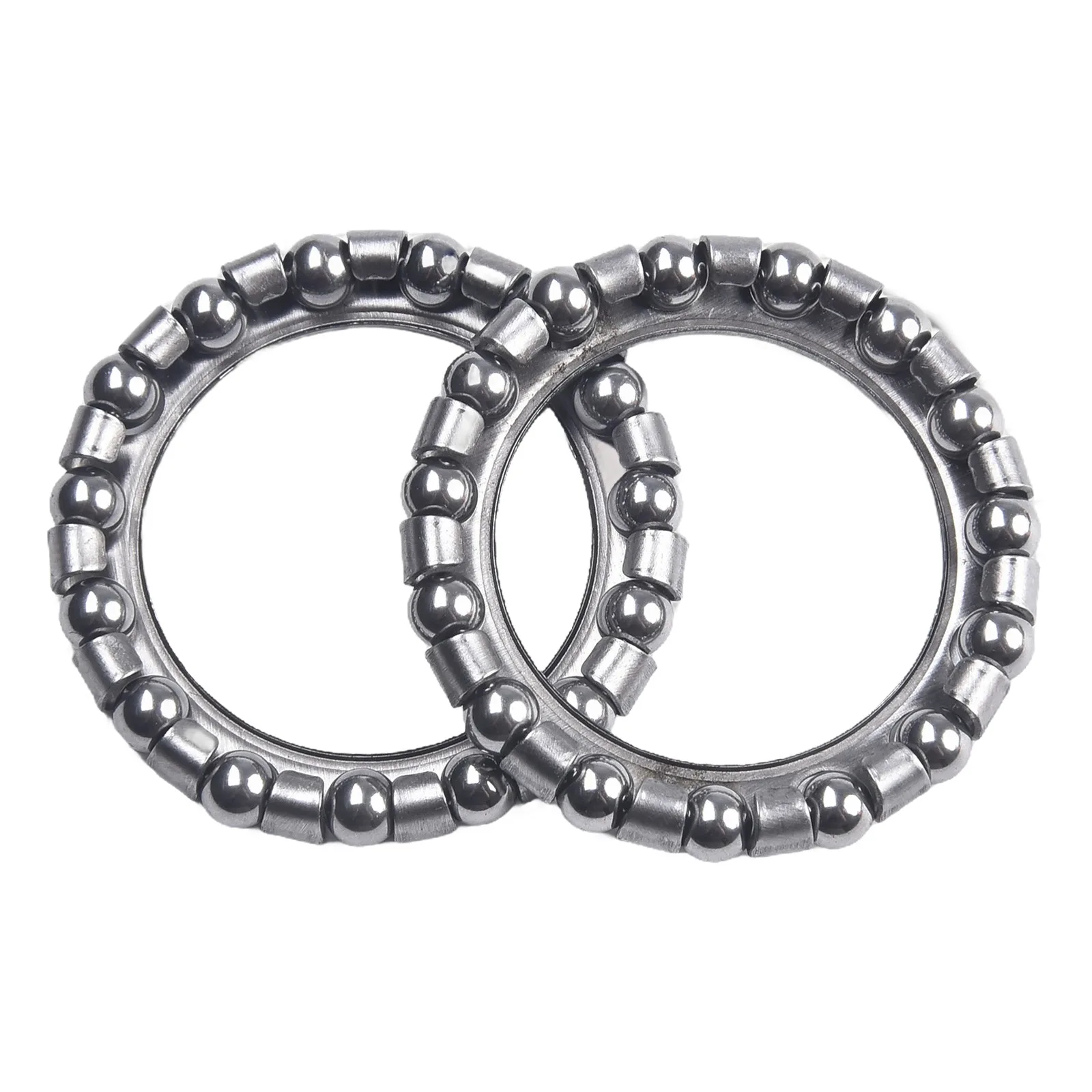 

4 пары шарикоподшипников для электровелосипедов, стальные, с высокой совместимостью, высококачественные, для обслуживания электровелосипедов