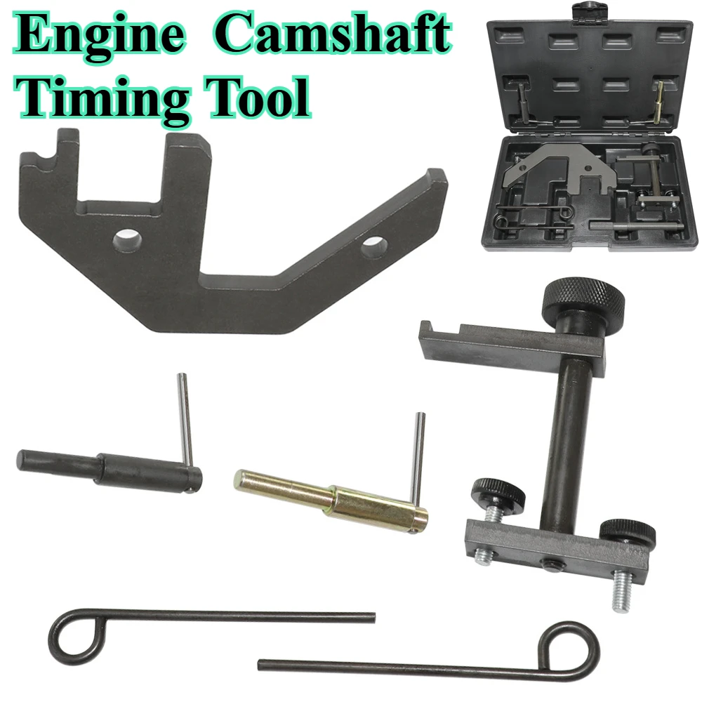 

Набор инструментов для блокировки распределительного вала двигателя Aliging, совместимый для BMW M47 M57 E39 E46 2,0/3,0 LTR