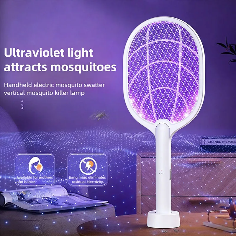 2 In 1 Electric Mos…