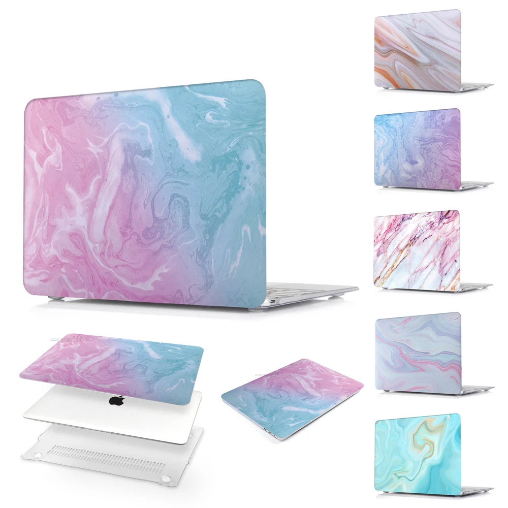 

For 2025 2024 New Macbook Air Pro M4 M3 13 13.3 13.6" Inch M2 M1 Laptop Print Matte Hard Shell Case Cover Bag CS
