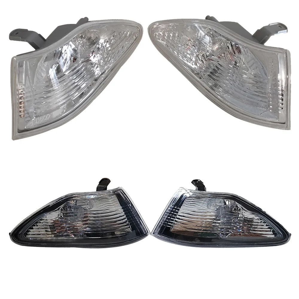 2 Pcs Car Front Corner Light For Toyota Carina  At212 T212 1996-01 Side Corner Lamp 8152120840 8151120850