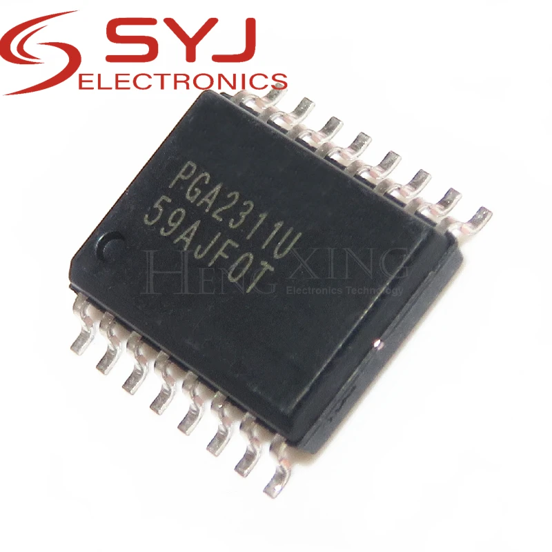 

10pcs/lot PGA2311UA PGA2311U SOP-16 new original In Stock