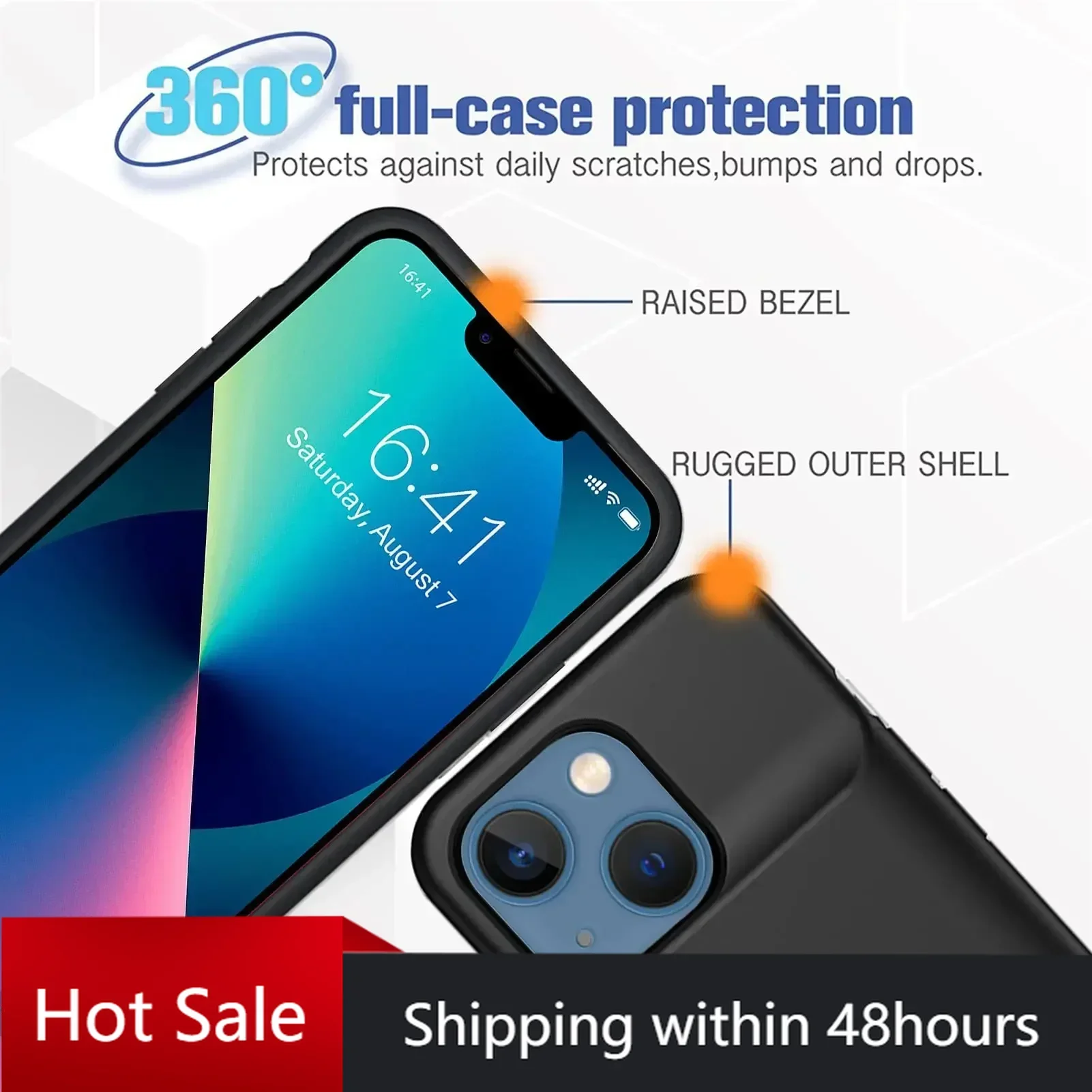 Hot Sale 6800Mah Ex… - image
