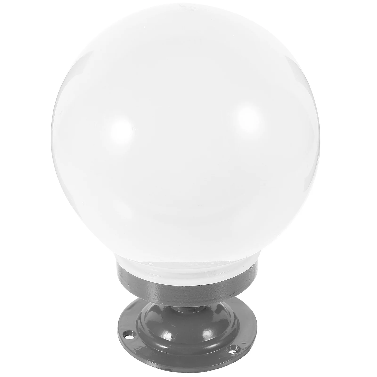 في الهواء الطلق آخر غطاء مصباح الشارع عاكس الضوء الاكريليك غطاء خفيف لجدار الشارع فناء حديقة ساحة تركيبة إضاءة الظل #1