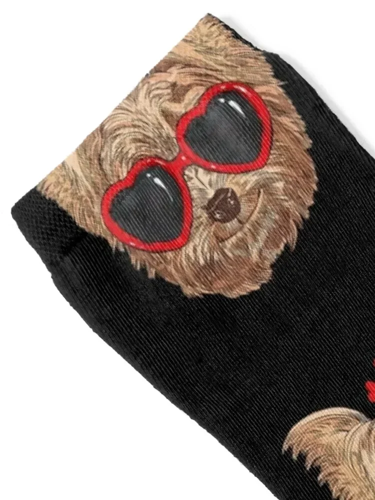 Yorkshire Terrier Lover Socks Non-slip aesthetic Men Socks Luxury Brand Women's