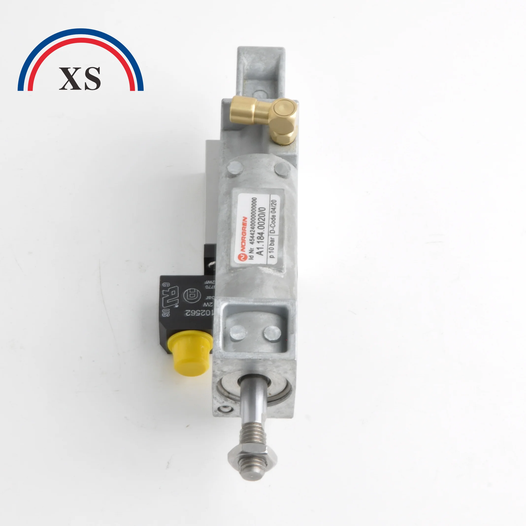 Best Quality A1.184.0010/02A Solenoid Valve Cylinder Unit CD74 XL75 QM46 Xl106 A1.184.0010 For Heidelb