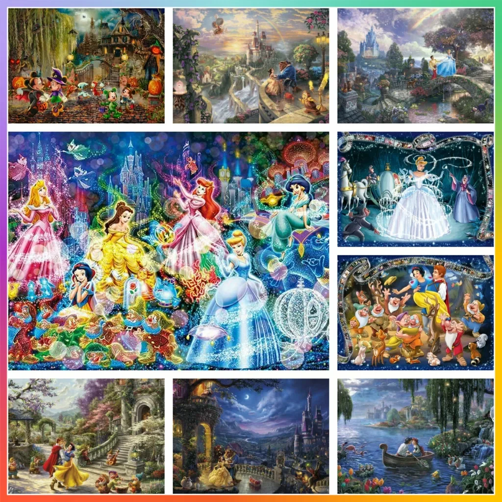 Disney Princess Car… - image