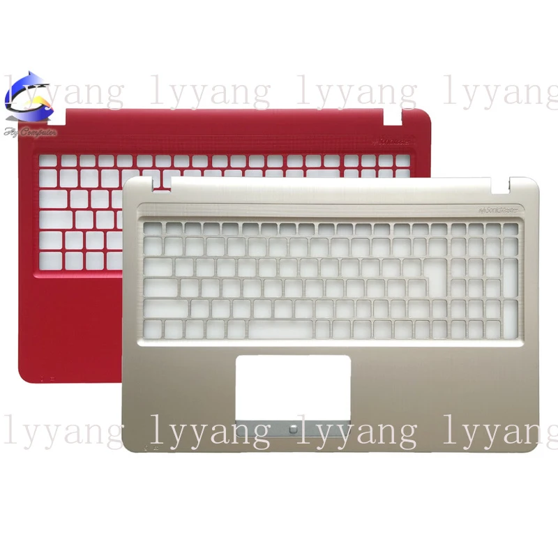 f  New For ASUS X540 X540L X540LA A540L Palmrest Cover Upper Case