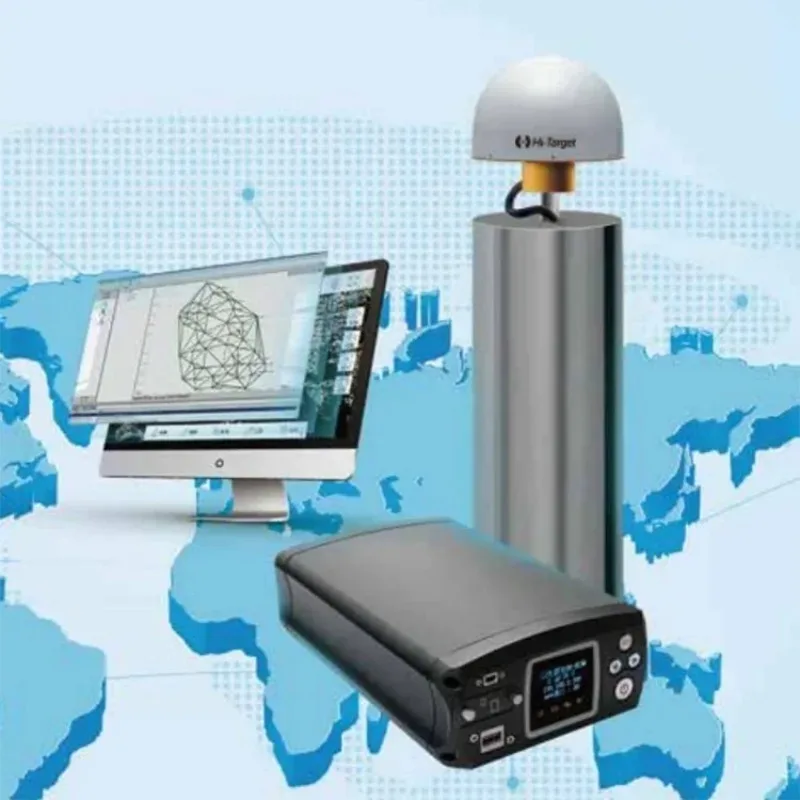 VNet 9  Base Station for CORS/VRS System and Monitoring System