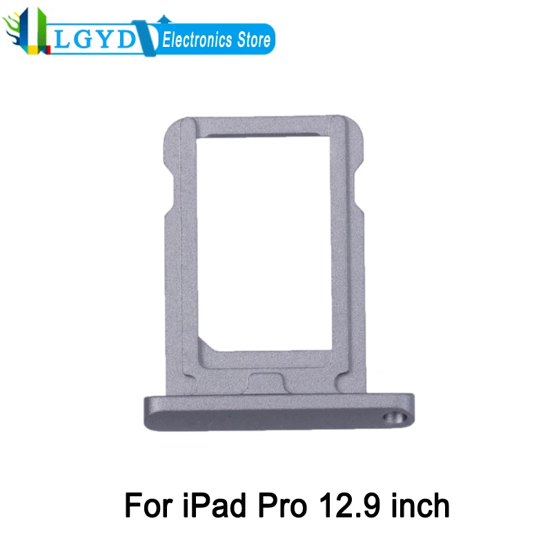 Nano SIM Card Tray For iPad Pro 12.9 inch Replacement Part