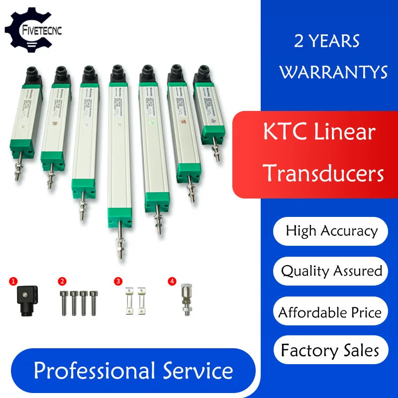KTC 50-450 ミリメートルトランスデューサー線形変位スケールセンサープルロッド電子定規位置 LWH ポテンショメータ射出機