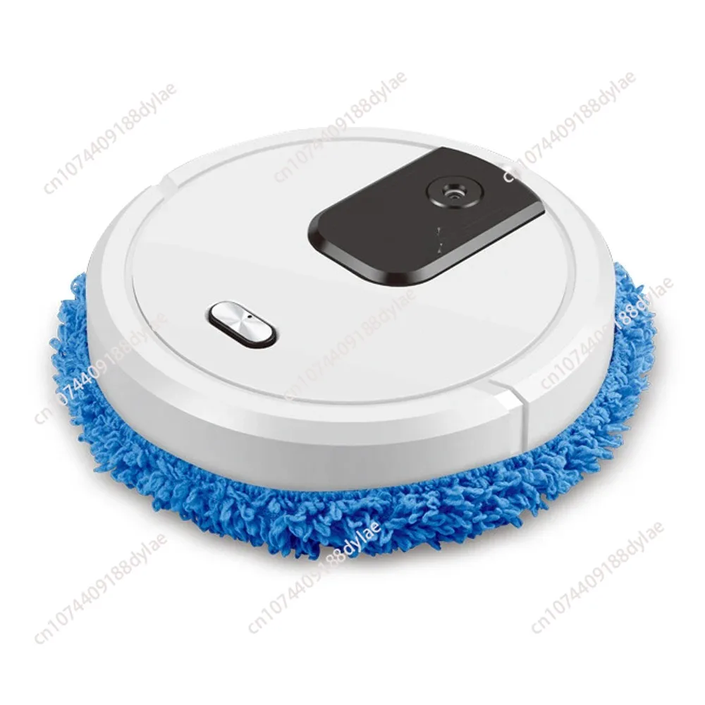 

Robot Vacuum Intelligent Cleaning With Wet / Dry Wiping Function Intelligent Cleaner For Floors Pet Hairs