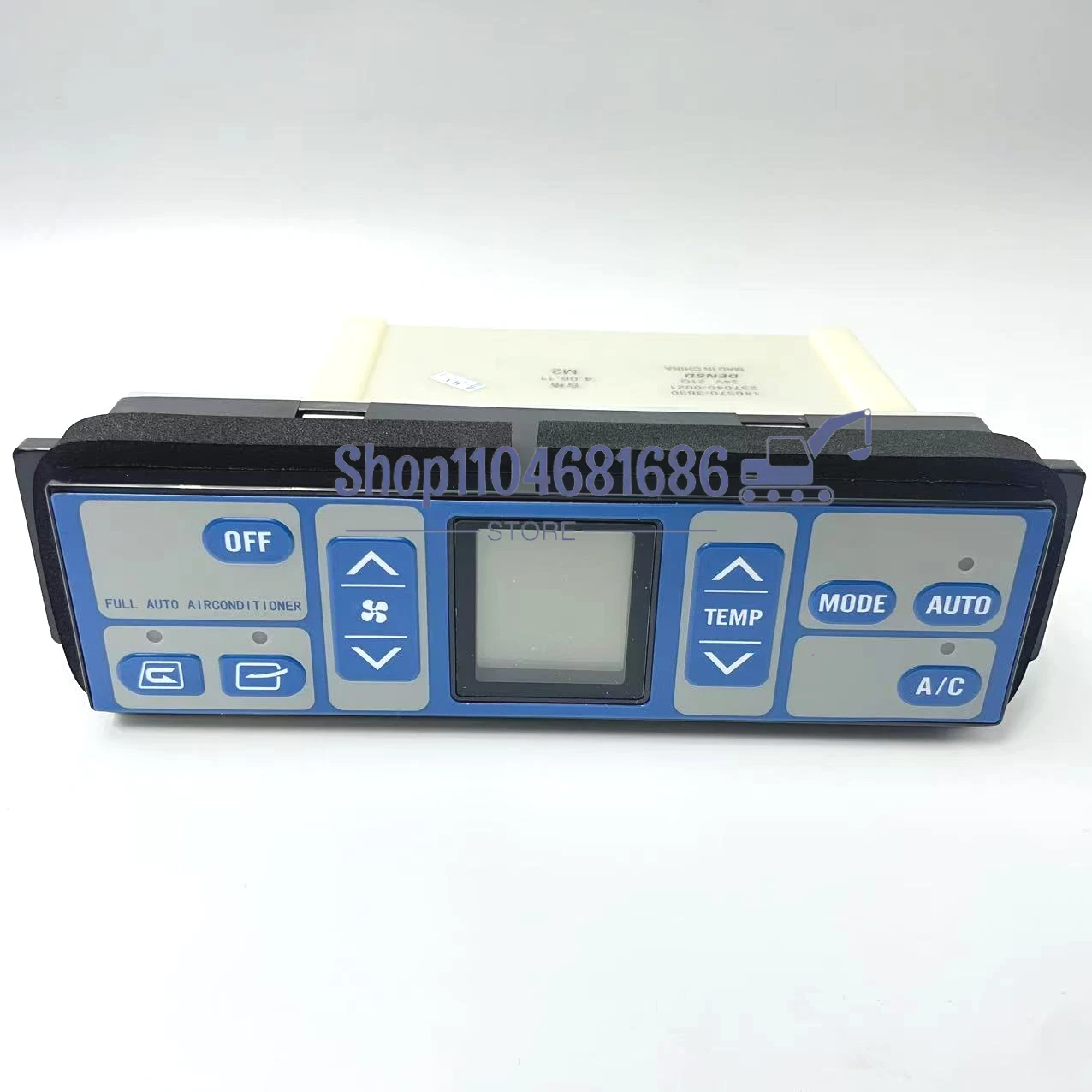 

For Excavator Parts Sany 146570-7730 SG146570-A010 Air Conditioning Controller Panel Switch Assembly High Quality