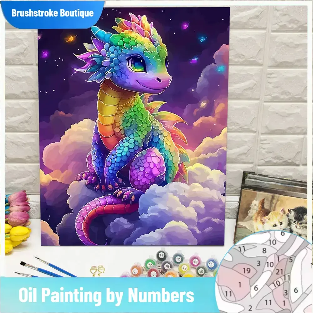 Diy Coloring By Num…