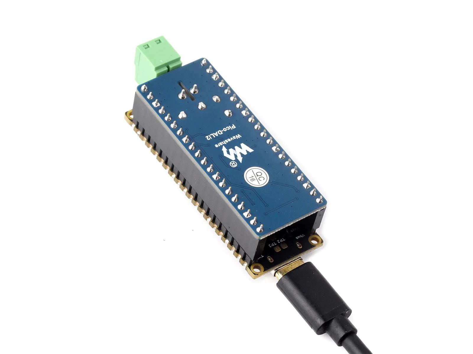 Picture 7: Waveshare DALI2 expansion Module for ESP32-Pico series boards, Supports DALI Communication for Customized
