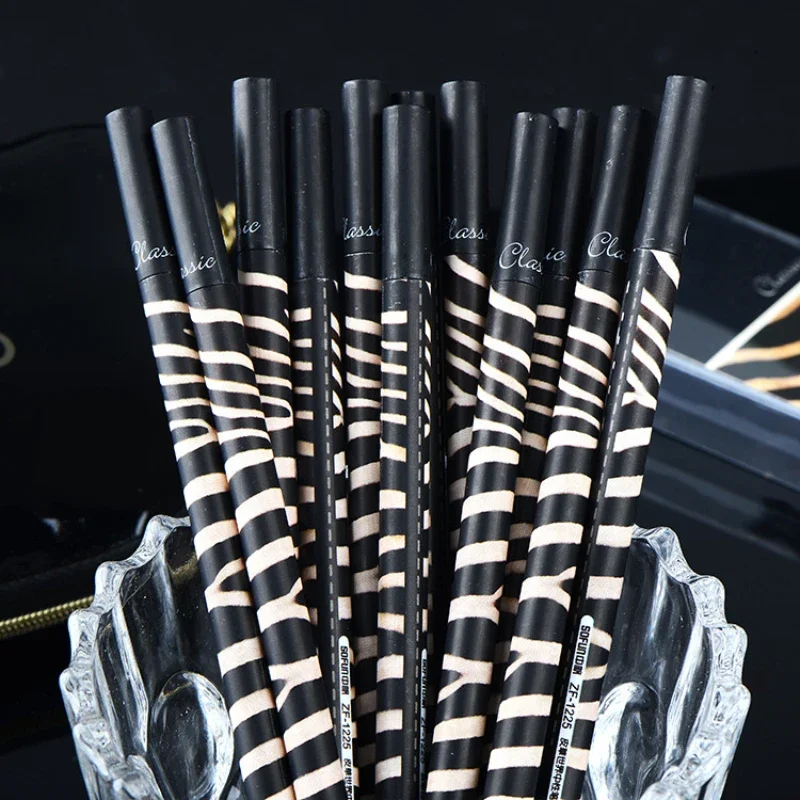 

30PCS Fur diamond neutral pen signature pen creative stationery neutral pen wholesale