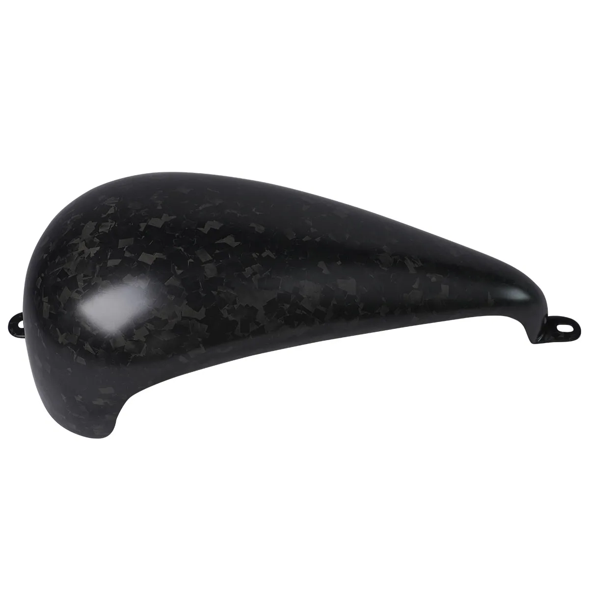 Motorcycle Fuel Tank Cover Forged Matte Carbon Fiber Black for Low Rider ST & Low Rider S 2018-2025 Accessory 1 Year Warranty