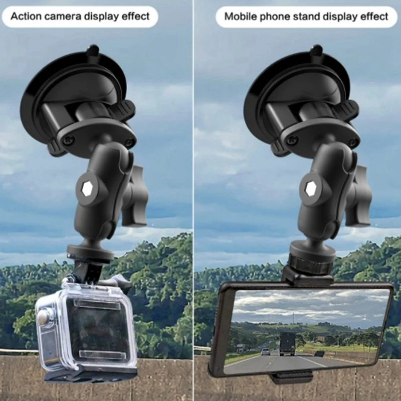 Многофункциональный стандартный адаптер для съемки с держателем действия для Gopro 11